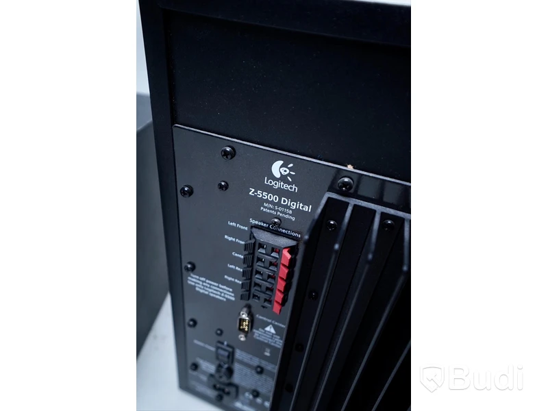 Högtalarsystem Logitech