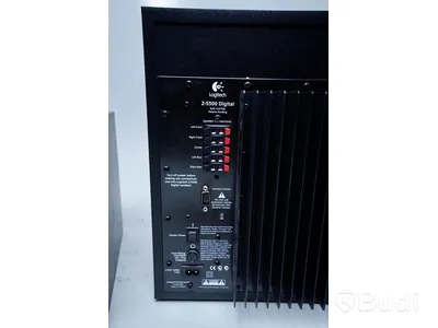 Högtalarsystem Logitech
