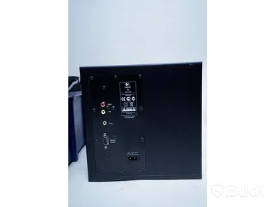 Högtalarsystem Logitech