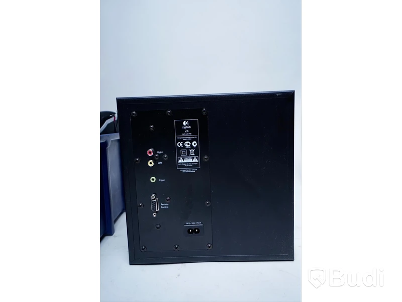 Högtalarsystem Logitech