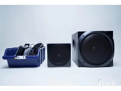 Högtalarsystem Logitech