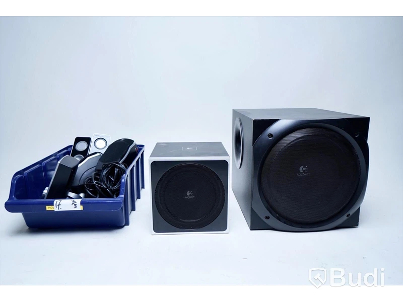 Högtalarsystem Logitech