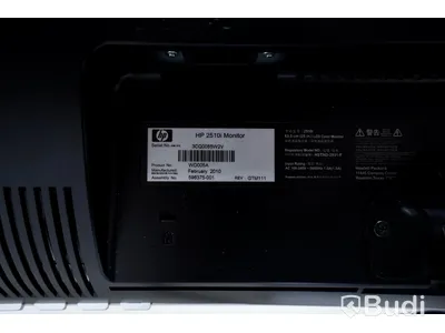 Datorskärm HP 2510i