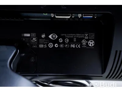 Datorskärm HP 2510i
