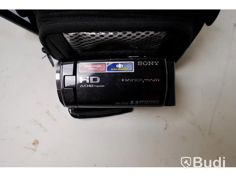 Videokamera SONY HDR-CX250