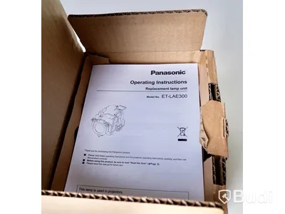 Projektorlampa Panasonic ET-LAE300