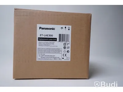 Projektorlampa Panasonic ET-LAE300