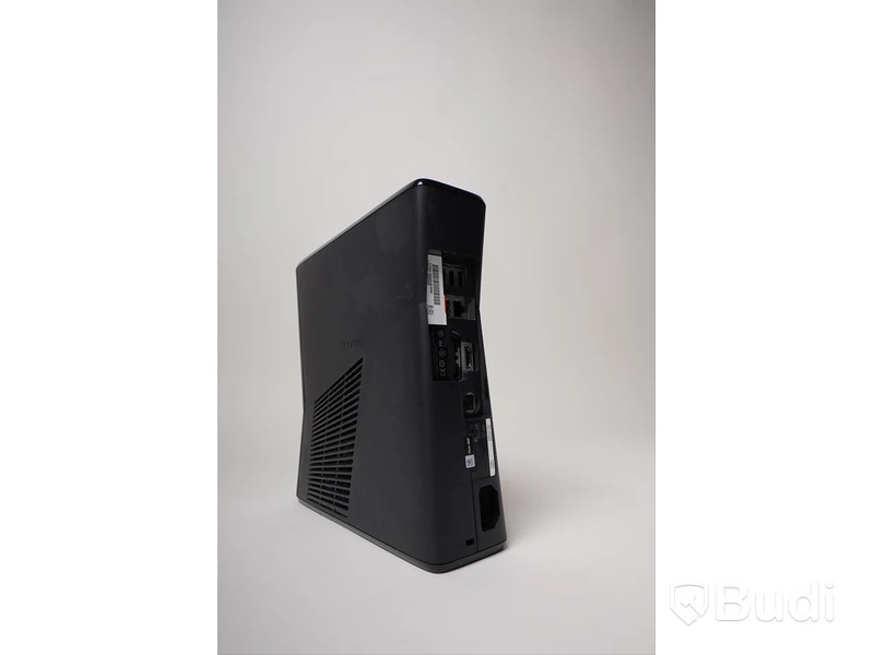 XBOX 360 250GB/Go samt KINECT