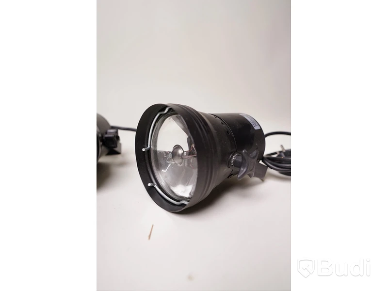 Diverse spotlights ca 20st