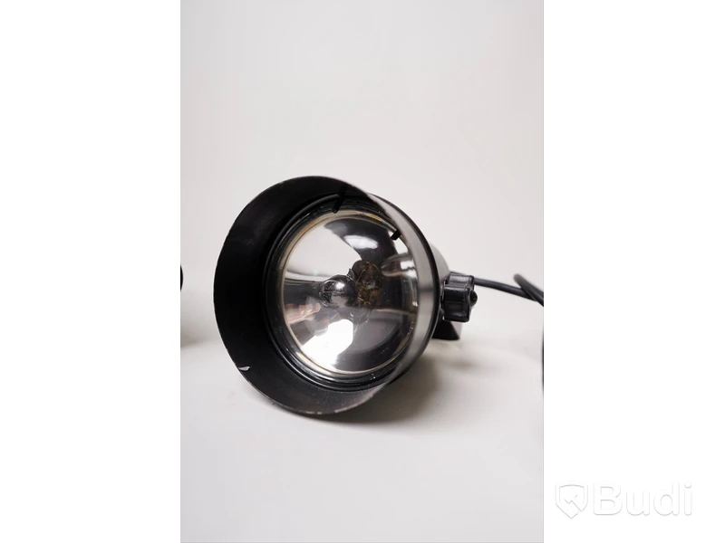 Diverse spotlights ca 20st