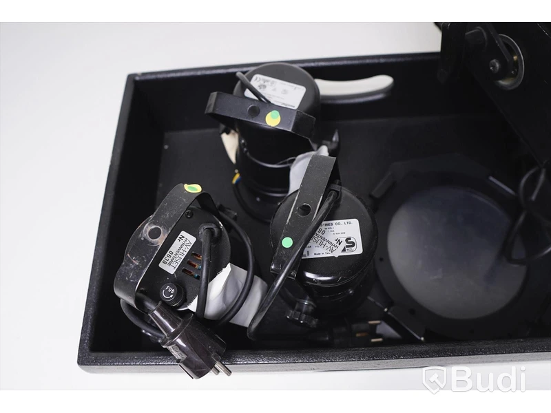 Spotlights 4st