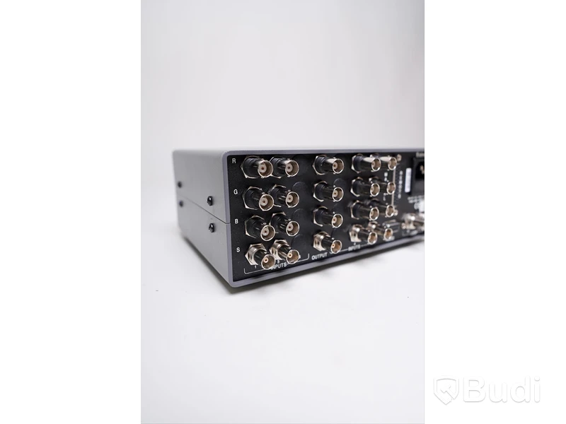 Extron RGB switch 4 till 1
