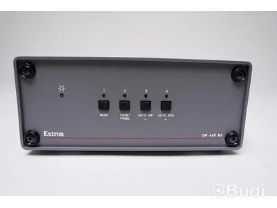 Extron RGB switch 4 till 1