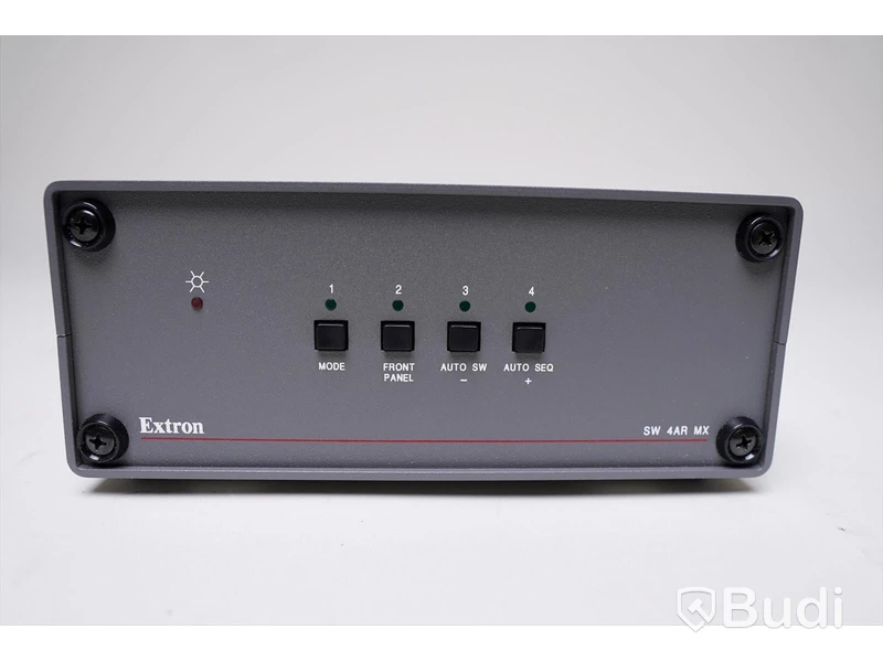 Extron RGB switch 4 till 1