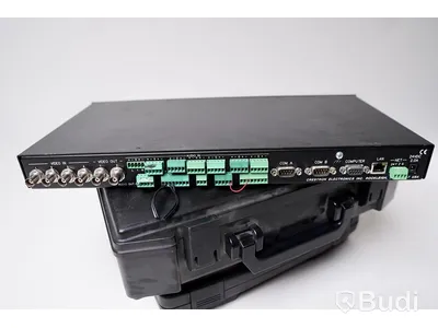 Diverse AV-teknik