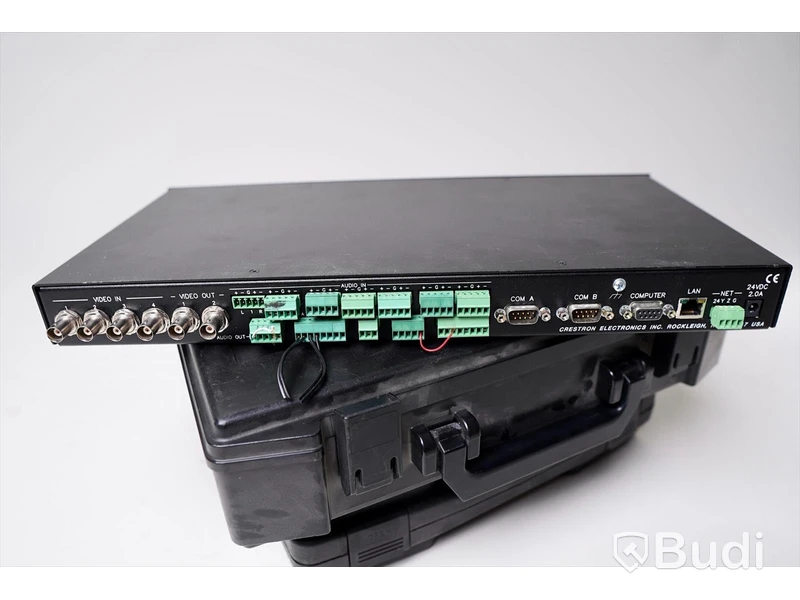 Diverse AV-teknik
