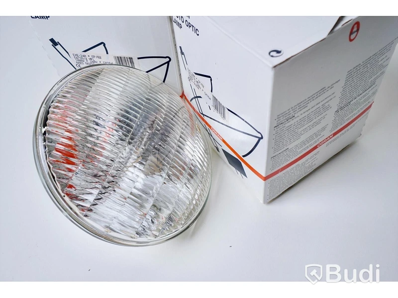 2st Halogen Photo optik lamp Osram