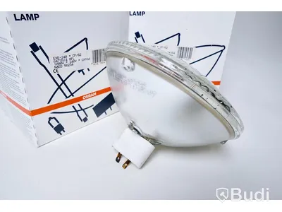 2st Halogen Photo optik lamp Osram