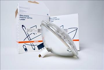 2st Halogen Photo optik lamp Osram