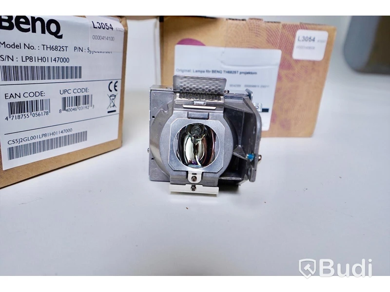 3st Projektorlampa BenQ L3054