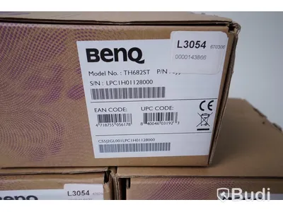 3st Projektorlampa BenQ L3054