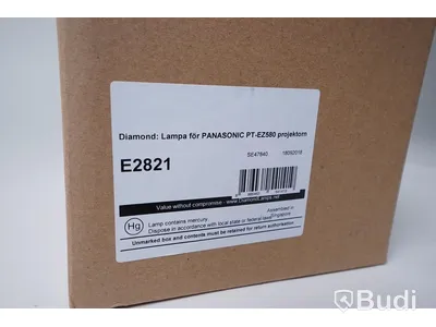 Projektorlampa Diamond lamps E2821