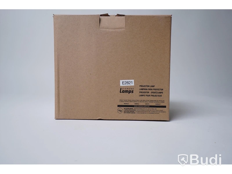 Projektorlampa Diamond lamps E2821