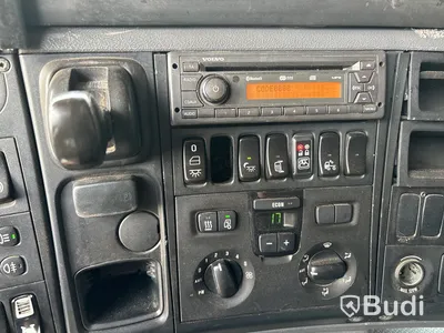 Lastväxlare Scania R500 6x2 -2008
