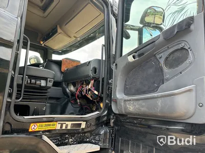 Lastväxlare Scania R500 6x2 -2008