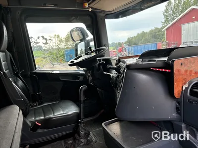 Lastväxlare Scania R500 6x2 -2008