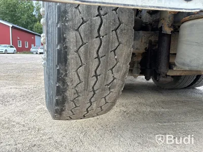 Lastväxlare Scania R500 6x2 -2008