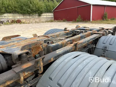 Lastväxlare Scania R500 6x2 -2008