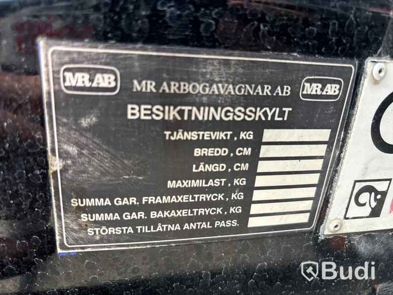 Lastväxlare Scania R500 6x2 -2008