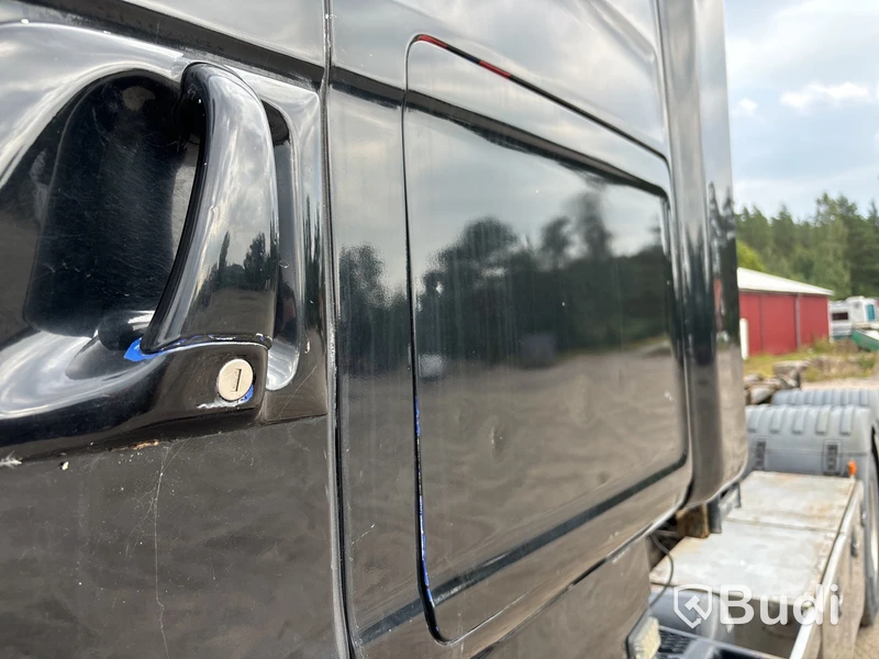 Lastväxlare Scania R500 6x2 -2008