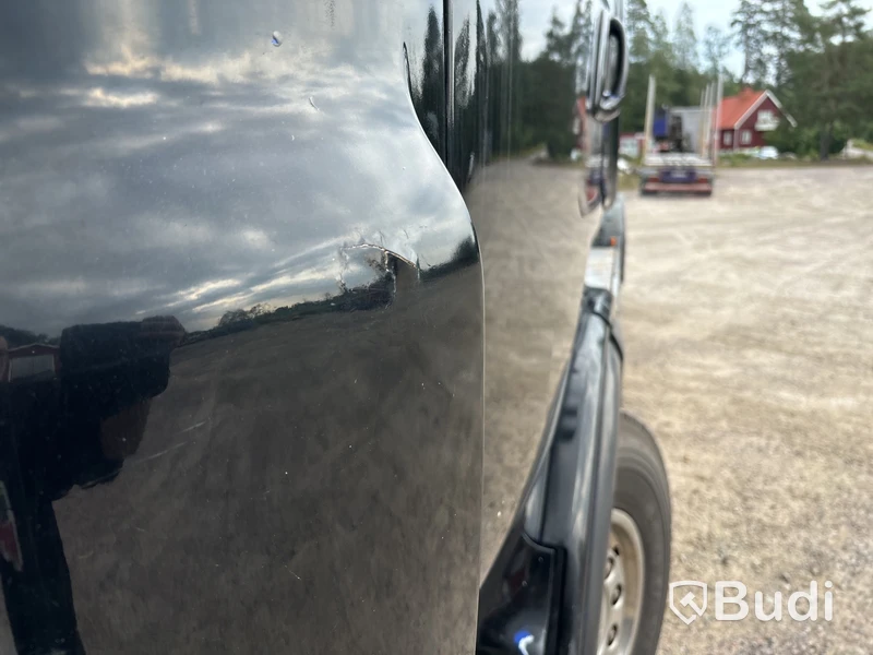 Lastväxlare Scania R500 6x2 -2008
