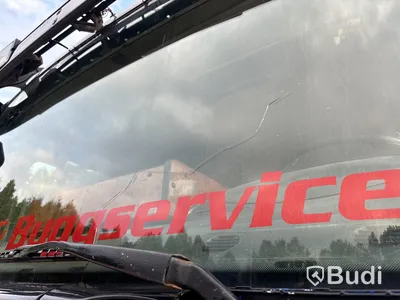 Lastväxlare Scania R500 6x2 -2008