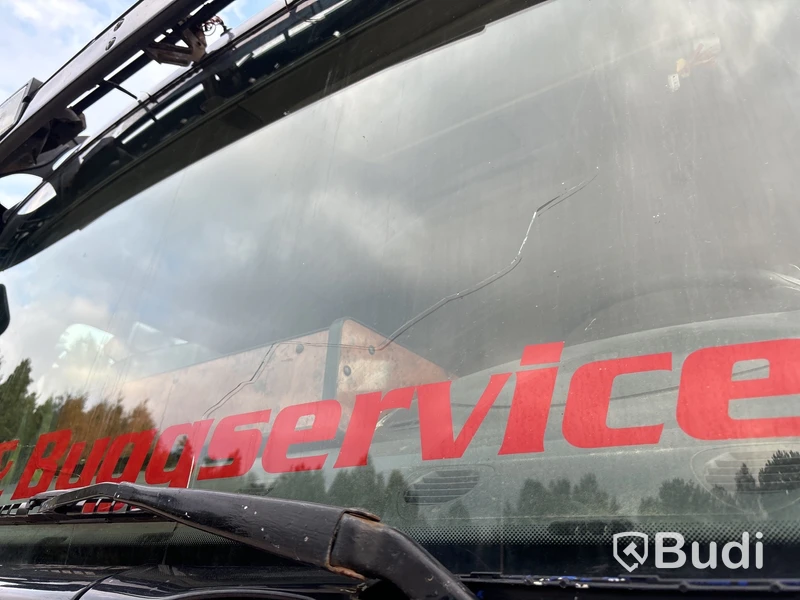 Lastväxlare Scania R500 6x2 -2008