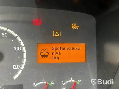 Lastväxlare Scania R500 6x2 -2008