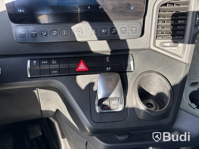Dragbil Mercedes-Benz Actros 12.8 PowerShift -2022