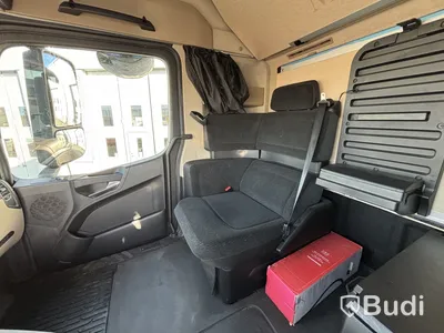 Dragbil Mercedes-Benz Actros 12.8 PowerShift -2022