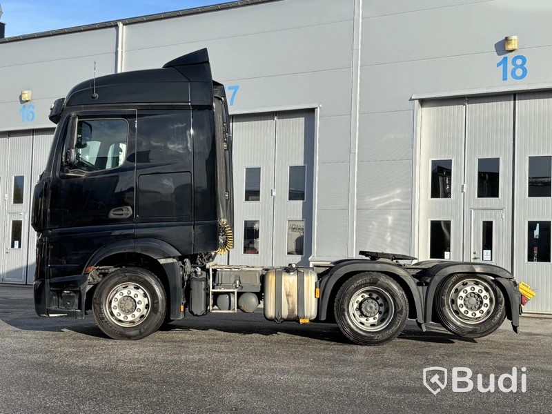 Dragbil Mercedes-Benz Actros 12.8 PowerShift -2022