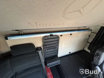 Dragbil Mercedes-Benz Actros 12.8 PowerShift -2022