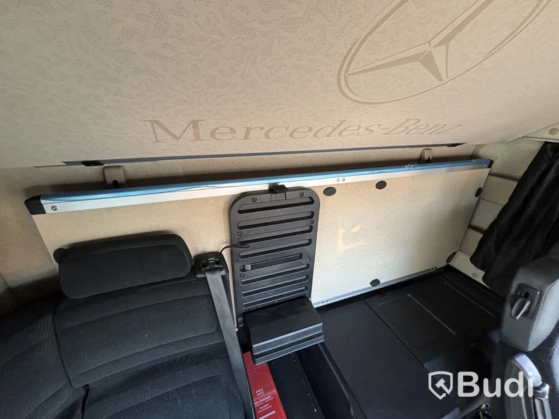 Dragbil Mercedes-Benz Actros 12.8 PowerShift -2022