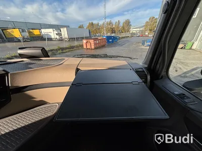 Dragbil Mercedes-Benz Actros 12.8 PowerShift -2022
