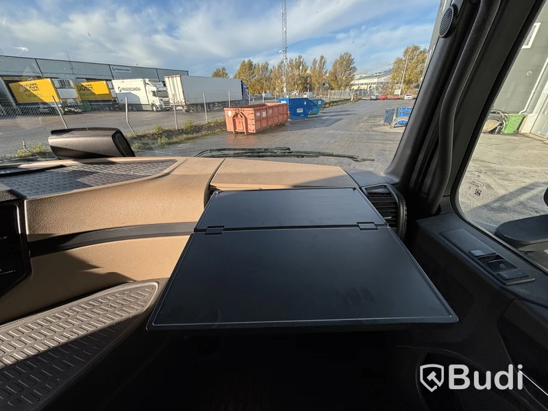 Dragbil Mercedes-Benz Actros 12.8 PowerShift -2022