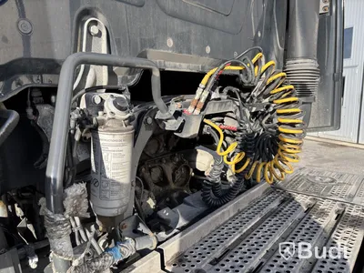 Dragbil Mercedes-Benz Actros 12.8 PowerShift -2022