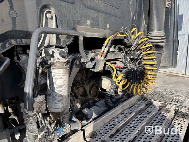 Dragbil Mercedes-Benz Actros 12.8 PowerShift -2022