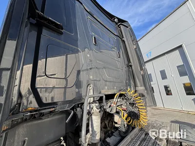 Dragbil Mercedes-Benz Actros 12.8 PowerShift -2022