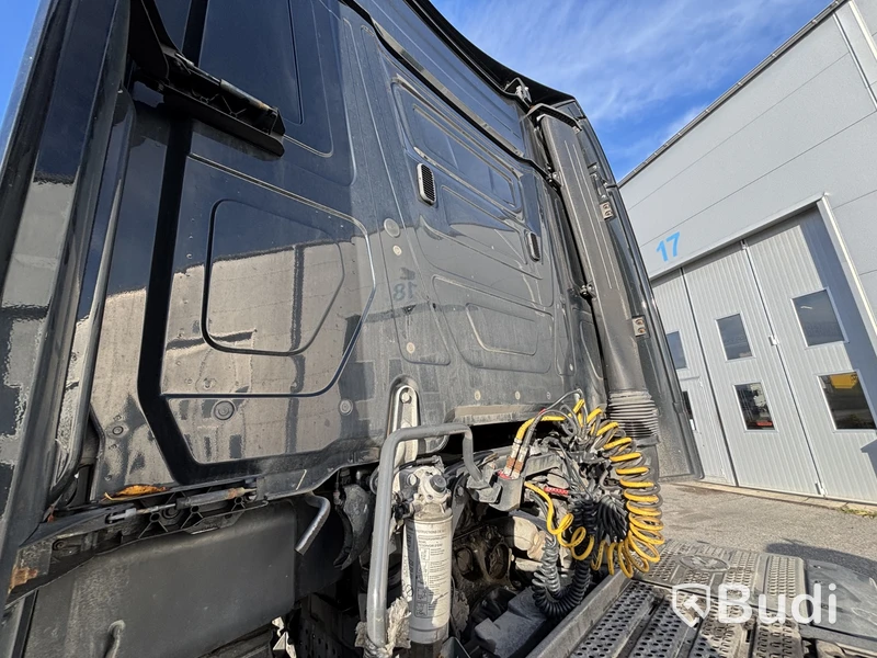 Dragbil Mercedes-Benz Actros 12.8 PowerShift -2022