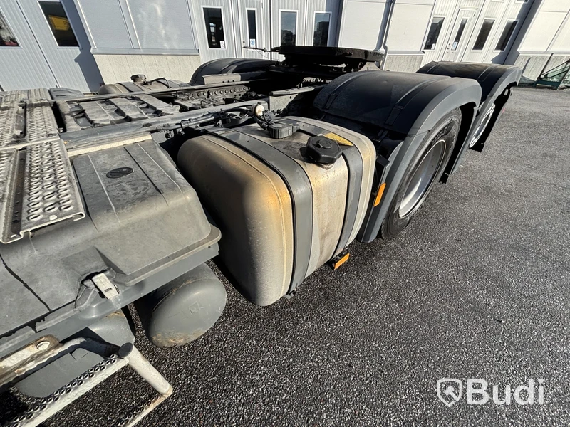 Dragbil Mercedes-Benz Actros 12.8 PowerShift -2022